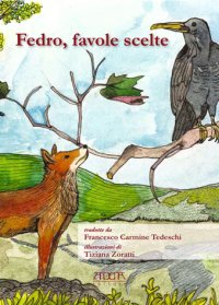 Immagine copertina libro Fedro, favole scelte