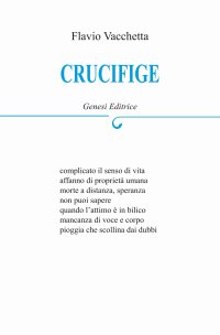Immagine copertina libro Crucifige
