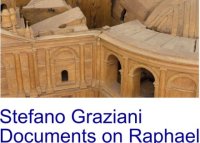 Immagine copertina libro Stefano Graziani. Documents on Raphael. Ediz. italiana e inglese