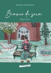 Immagine copertina libro Bianco di sera