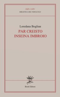 Immagine copertina libro Par Creisto inseina imbroio