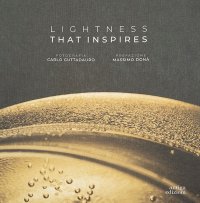 Immagine copertina libro Lighteness that inspires. Ediz. a colori