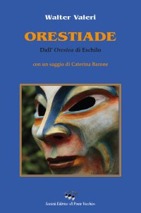 Immagine copertina libro Orestiade
