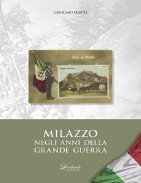 Immagine copertina libro Milazzo negli anni della grande guerra