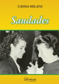 Immagine copertina libro Saudades