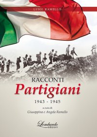 Immagine copertina libro Racconti partigiani 1943-1945
