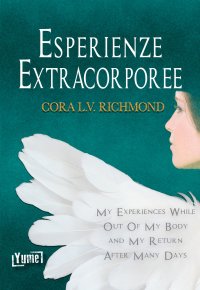 Immagine copertina libro Esperienze extracorporee. Ediz. italiana e inglese