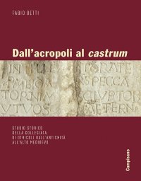 Immagine copertina libro Dall'acropoli al castrum. Studio storico della collegiata di Otricoli dall'antichità all'alto medioevo. Ediz. illustrata