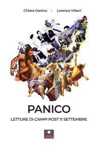Immagine copertina libro Panico. Letture di campi post 11 settembre