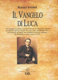 Immagine copertina libro Il Vangelo di Luca