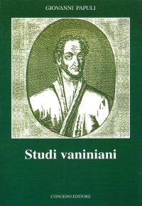 Immagine copertina libro Studi vaniniani.