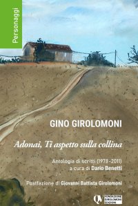 Immagine copertina libro Adonai, ti aspetto sulla collina. Antologia di scritti (1978-2011)