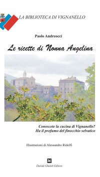 Immagine copertina libro Le ricette di nonna Angelina