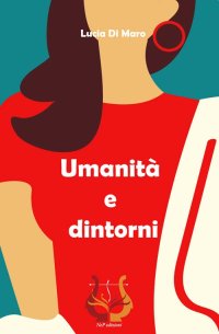 Immagine copertina libro Umanità e dintorni
