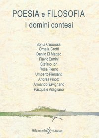 Immagine copertina libro Poesia e filosofia. I domini contesi. Con Libro in brossura