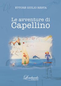 Immagine copertina libro Le avventure di Capellino