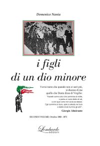 Immagine copertina libro I figli di un dio minore. Vol. 2: 1969-1973