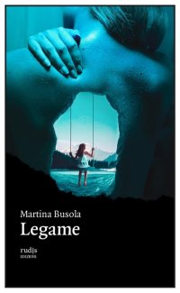Immagine copertina libro Legame