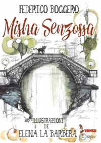 Immagine copertina libro Misha senzossa
