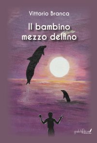 Immagine copertina libro Il bambino mezzo delfino