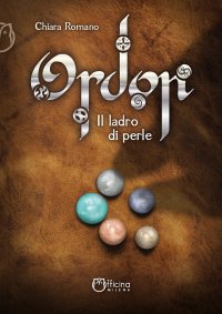 Immagine copertina libro Ordon. Il ladro di perle