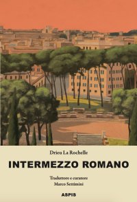 Immagine copertina libro Intermezzo romano