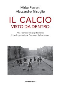 Immagine copertina libro Il calcio visto da dentro. Alla ricerca della pepita d'oro: il calcio giovanile e l'universo dei campioni