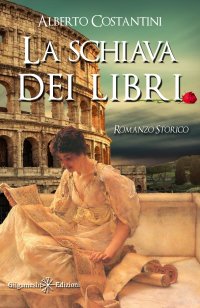 Immagine copertina libro La schiava dei libri