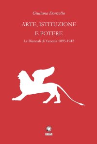 Immagine copertina libro Arte, istituzione e potere