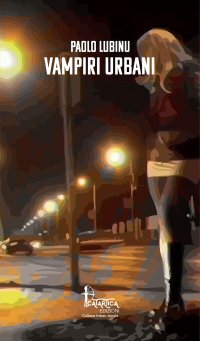 Immagine copertina libro Vampiri Urbani