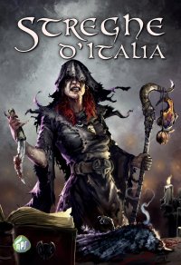 Immagine copertina libro Streghe d'Italia