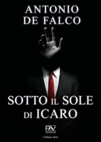 Immagine copertina libro Sotto il sole di Icaro