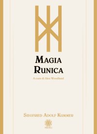 Immagine copertina libro Magia runica