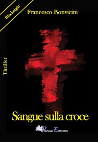 Immagine copertina libro Sangue sulla croce