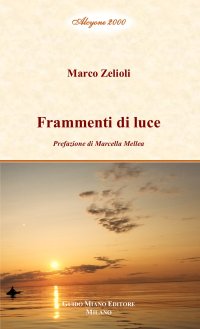 Immagine copertina libro Frammenti di luce