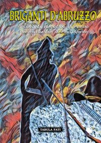 Immagine copertina libro Briganti d'Abruzzo