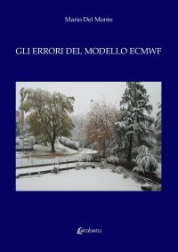 Immagine copertina libro Gli errori del modello ECMWF