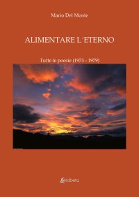 Immagine copertina libro Alimentare l’eterno. Tutte le poesie (1973–1979)