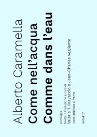 Immagine copertina libro Come nell'acqua-Comme dans l'eau