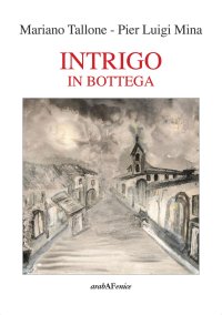 Immagine copertina libro Intrigo in bottega