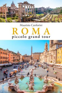 Immagine copertina libro Roma piccolo grand tour