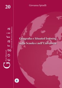 Immagine copertina libro Geografia e situated learning nella scuola e nell'università