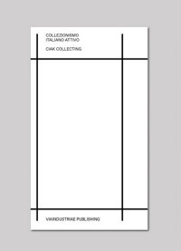 Immagine copertina libro Collezionismo Italiano Attivo. Ciak collecting