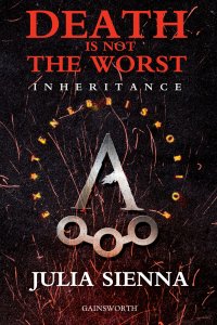 Immagine copertina libro Death is not the worst. Inheritance