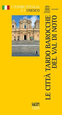 Immagine copertina libro Le città tardo Barocche del Val di Noto