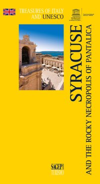 Immagine copertina libro Syracuse and the rocky necropolis of Pantalica