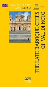 Immagine copertina libro Baroque towns of the Val di Noto