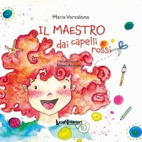 Immagine copertina libro Il maestro dai capelli rossi