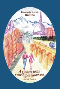 Immagine copertina libro A spasso nelle storie piemontesi