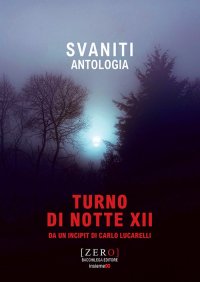 Immagine copertina libro Svaniti